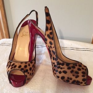 Christian Louboutin shoes